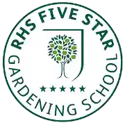 RHS Five Star Gardening School Logo.png